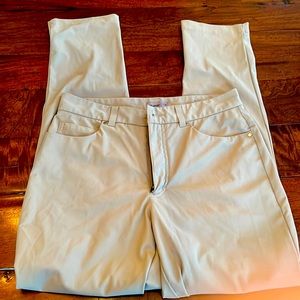 Men’s khaki pants, waist 30, length 32